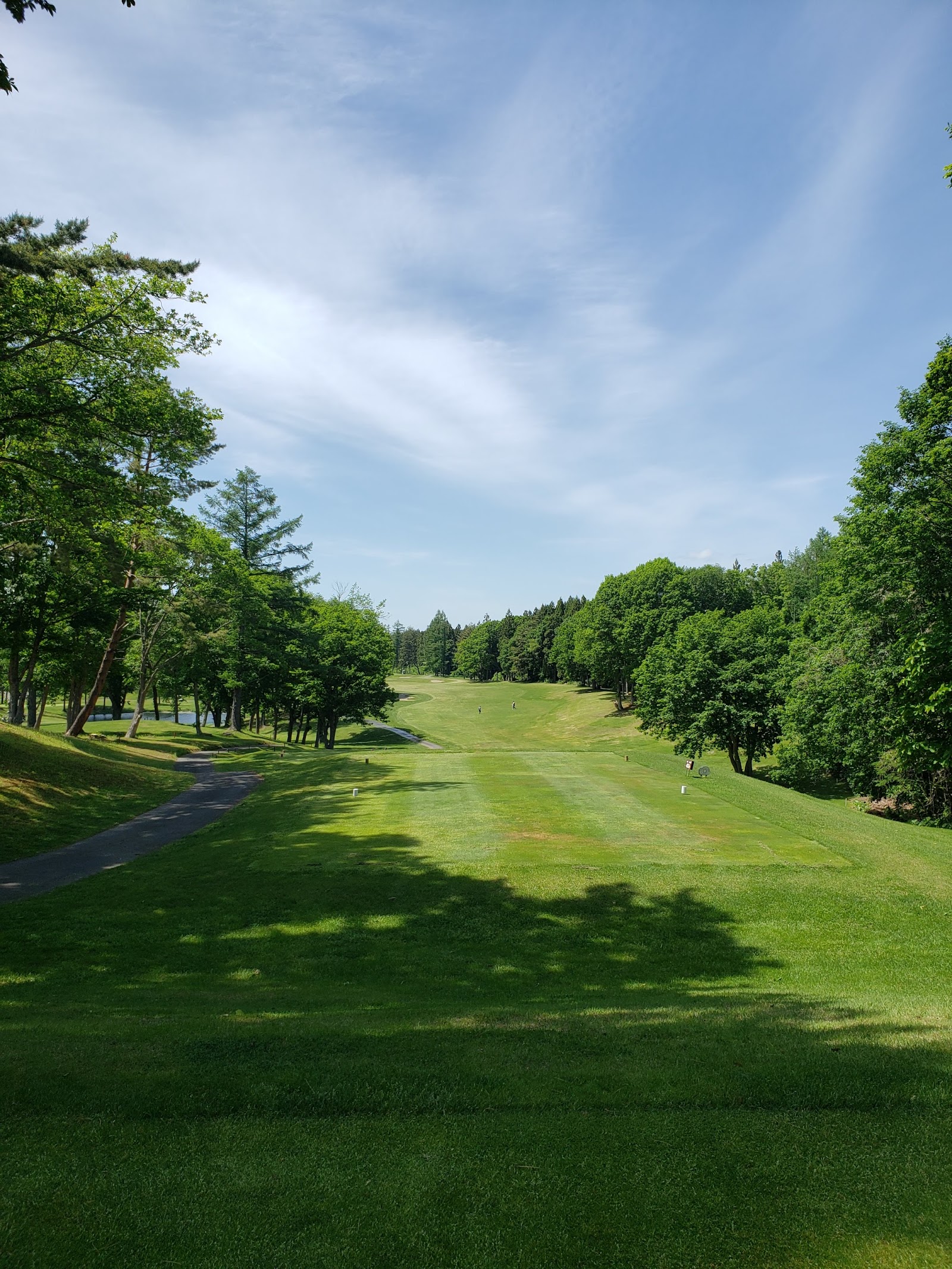 Biwa-no-taira Golf Course - 4