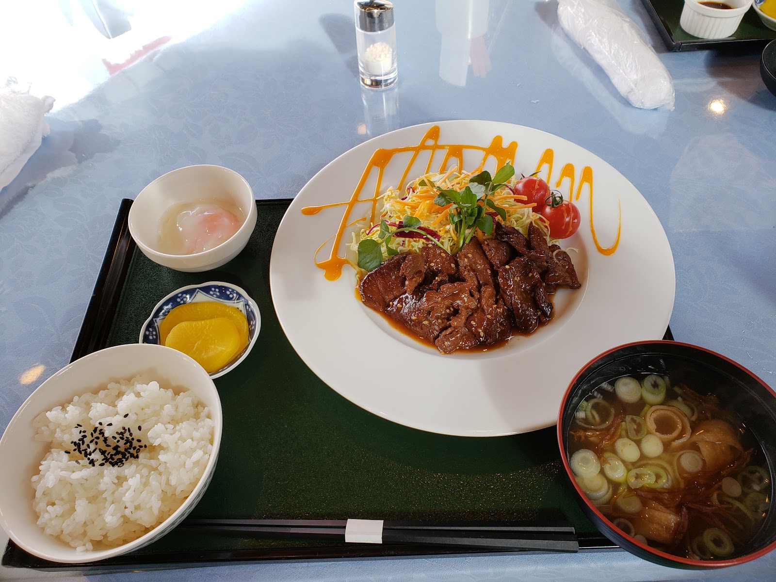 Biwa-no-taira Golf Course - 5