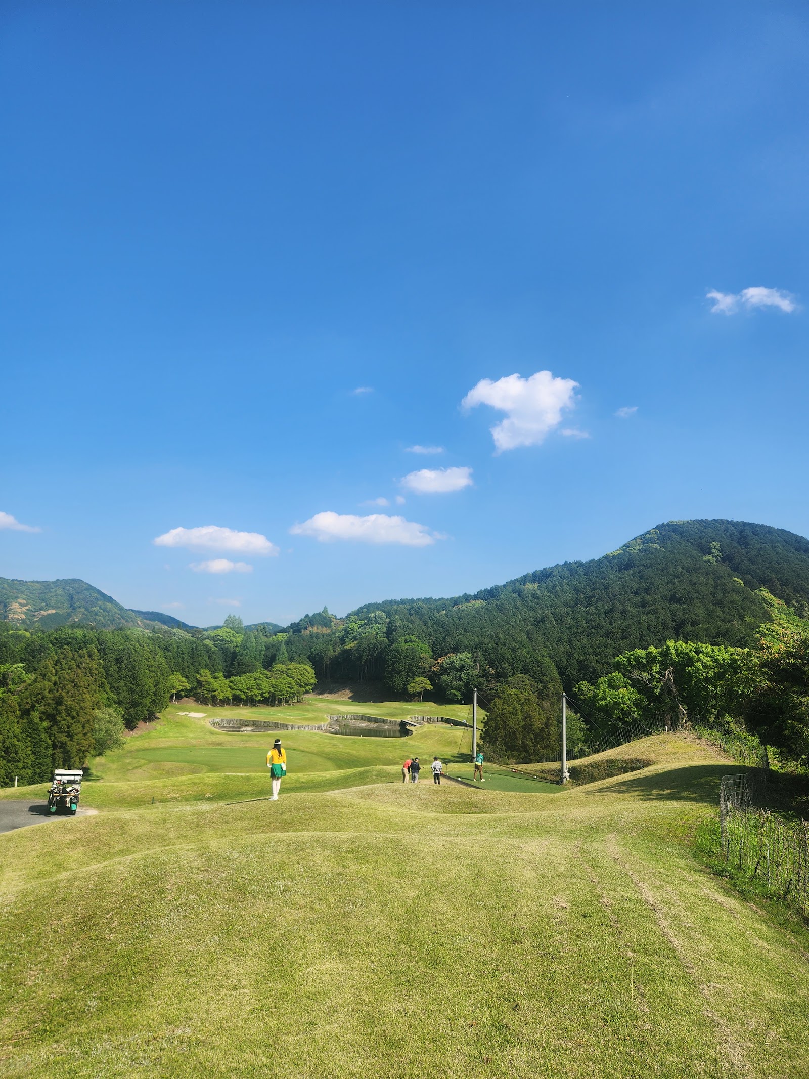 Kita-Kyushu Country Club - 3