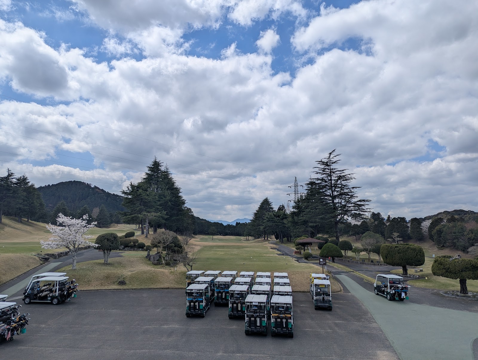 Kita-Kyushu Country Club - 5