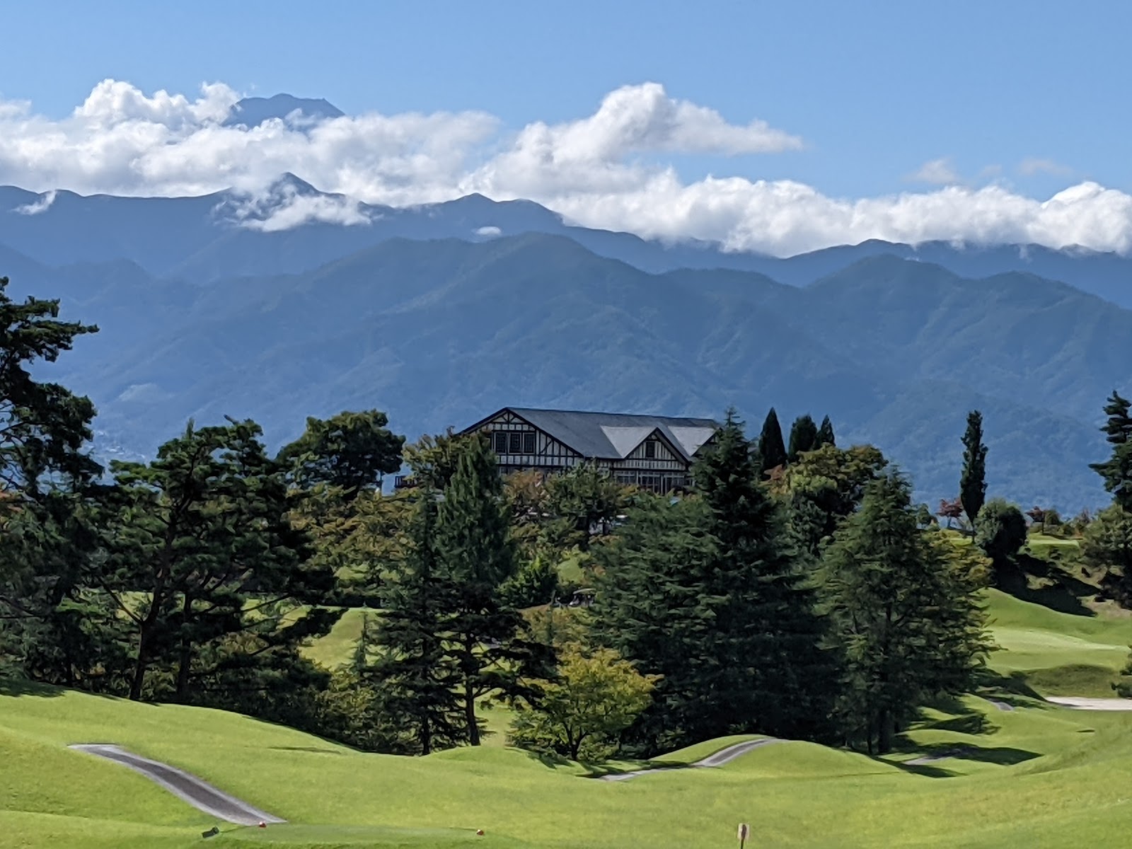 Kasugai Golf Club - 3