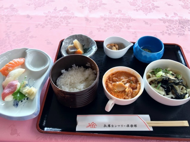 Hyogo Country Club - 4