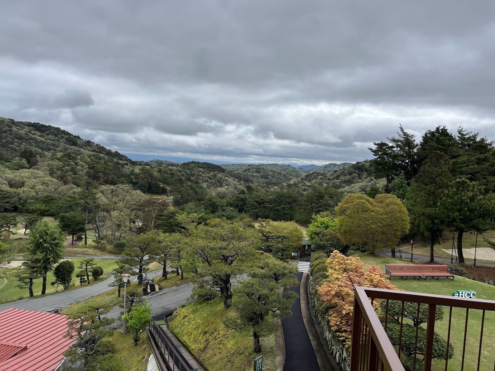Hyogo Country Club - 6