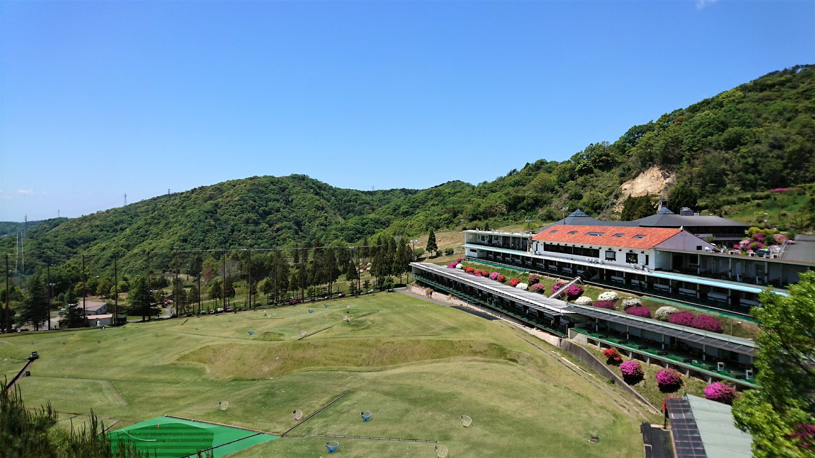 Kikusui Golf Club - 5