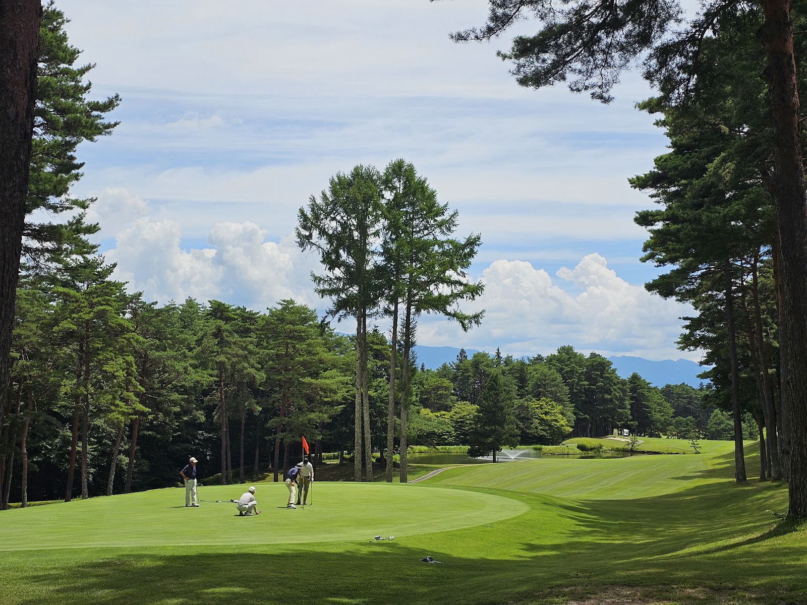 Takamori Country Club