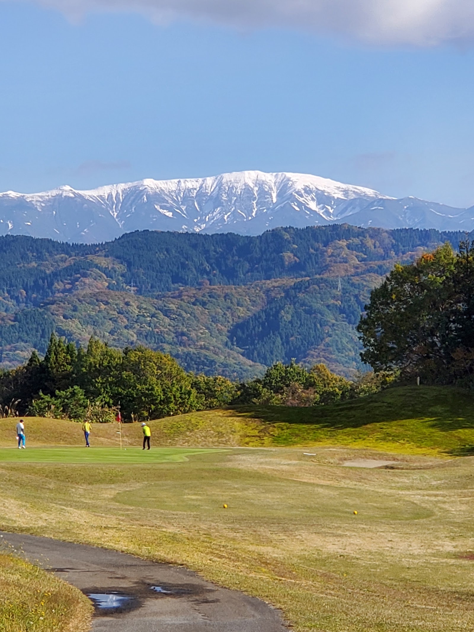 Asahi Country Club - 2
