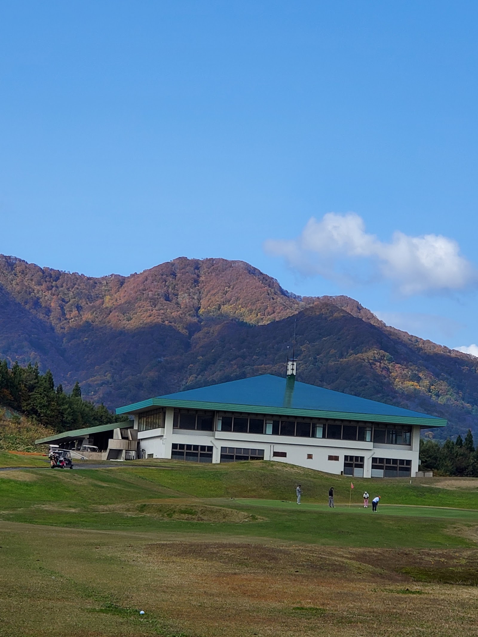 Asahi Country Club - 3