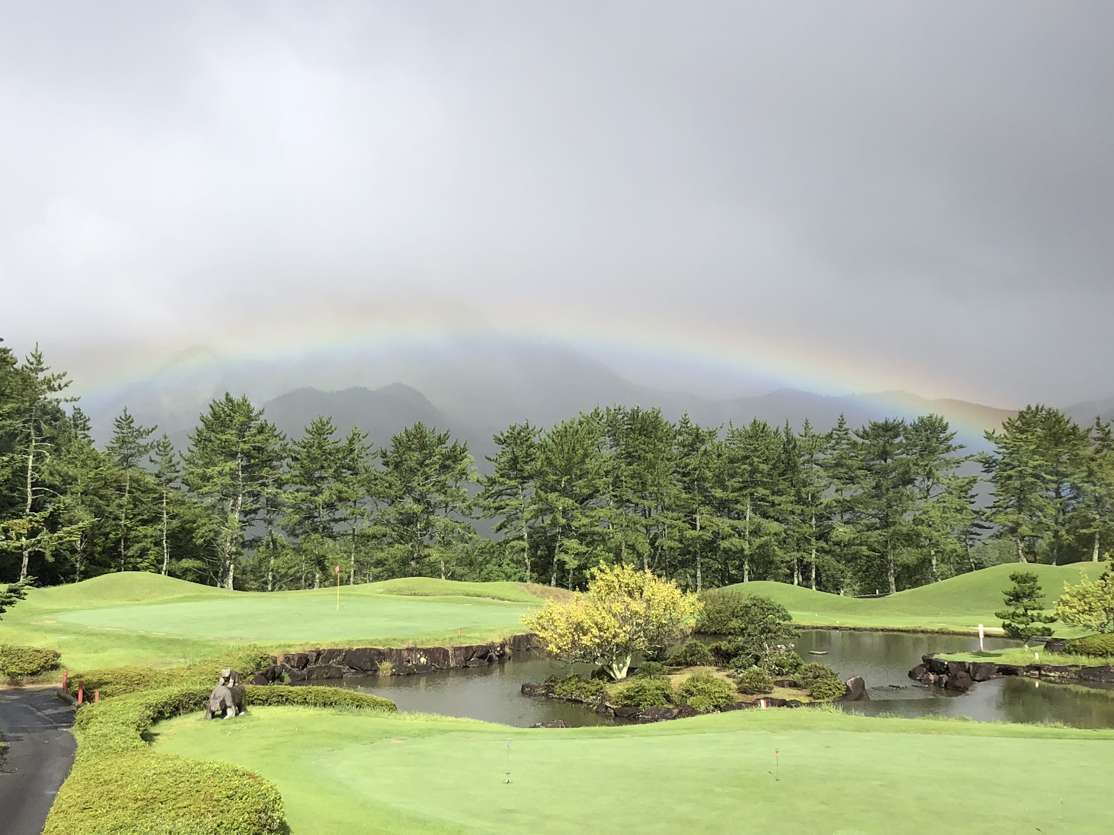 Kuma Country Club