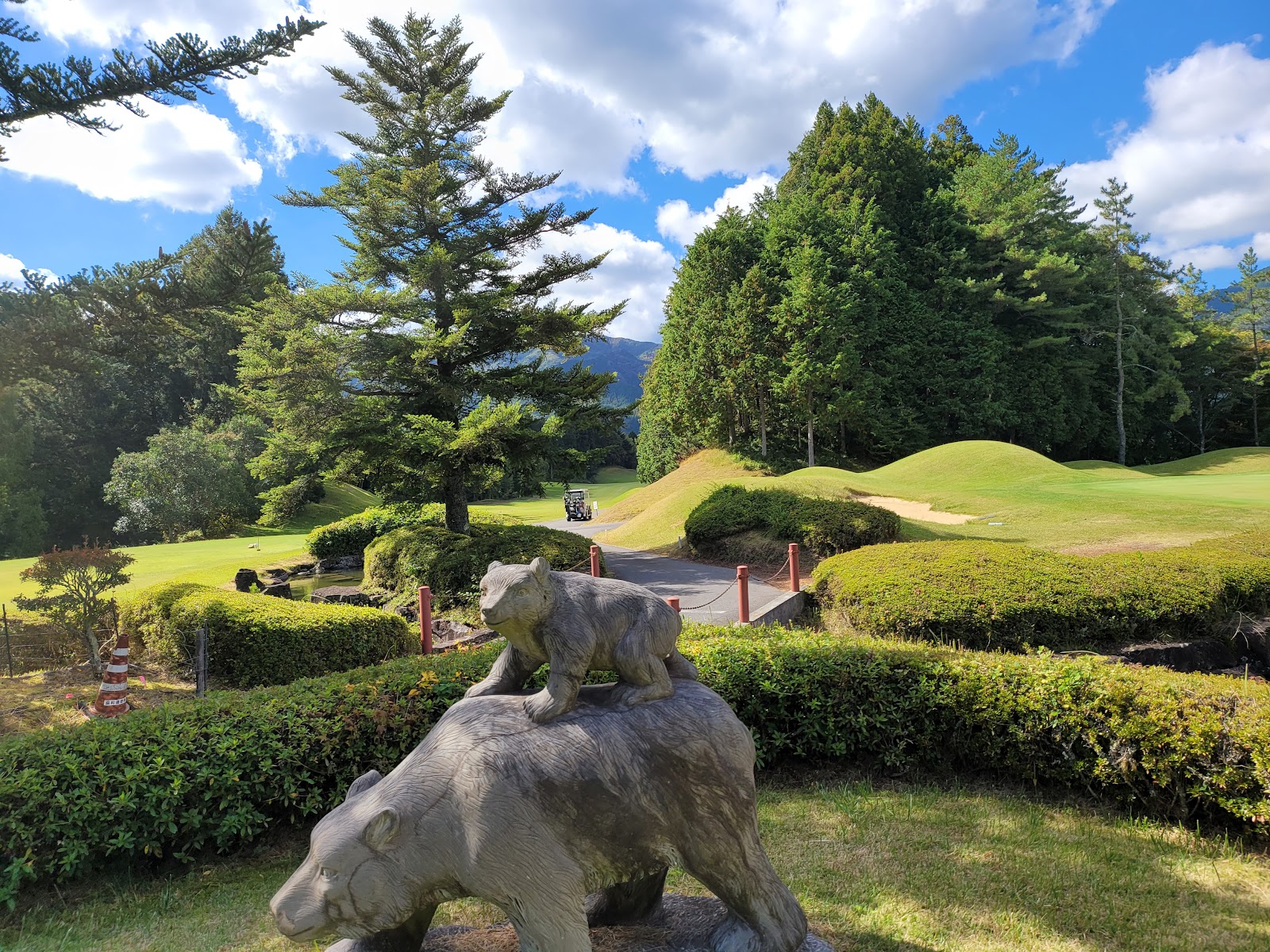 Kuma Country Club - 6