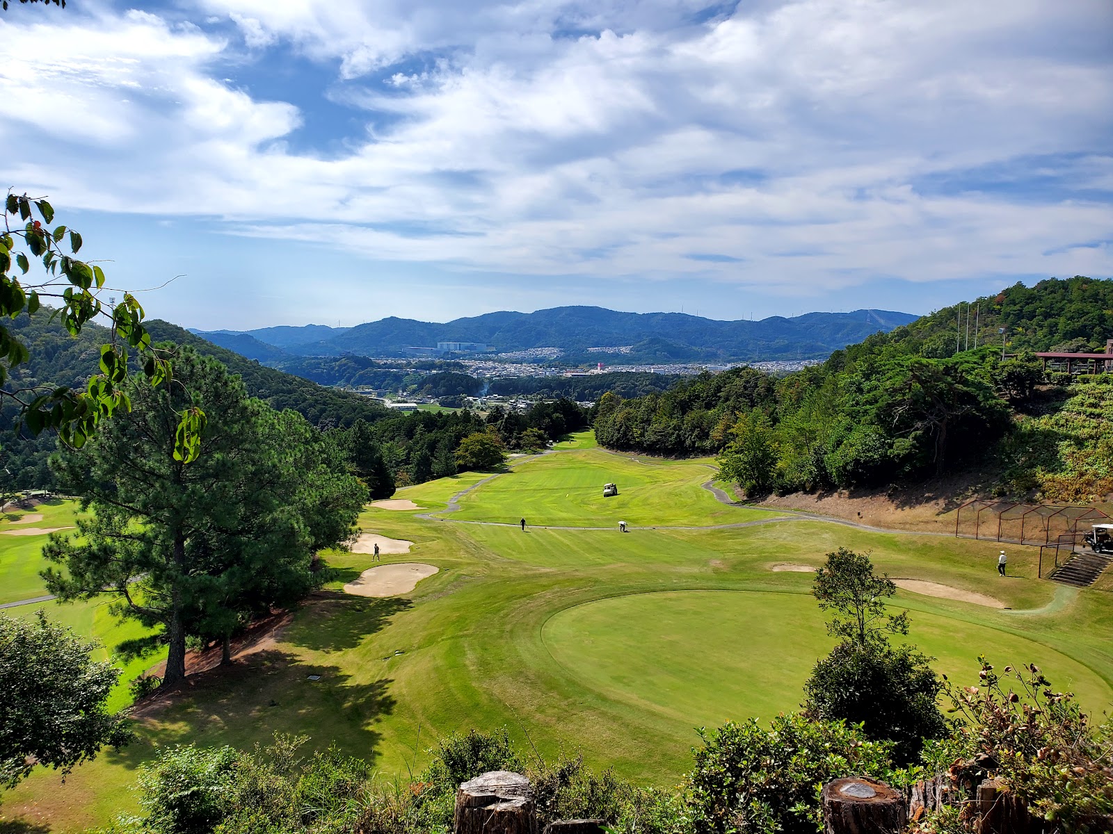 Inagawa Kokusai Golf Club - 2