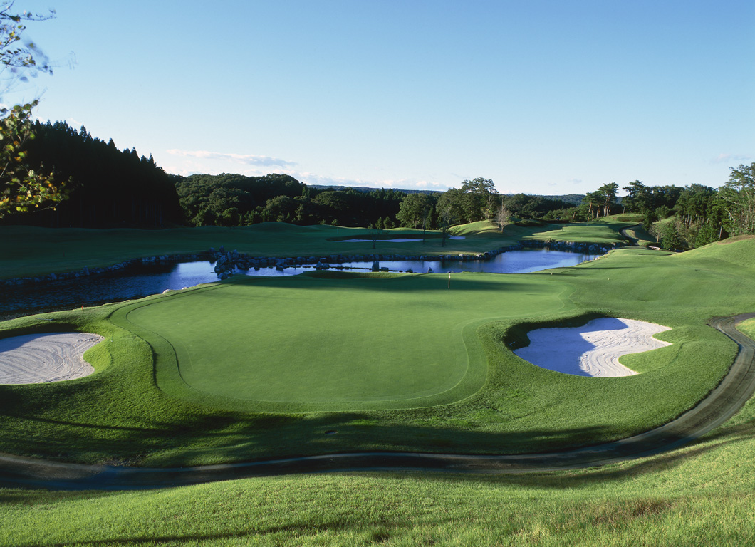 Hananomori Golf Club