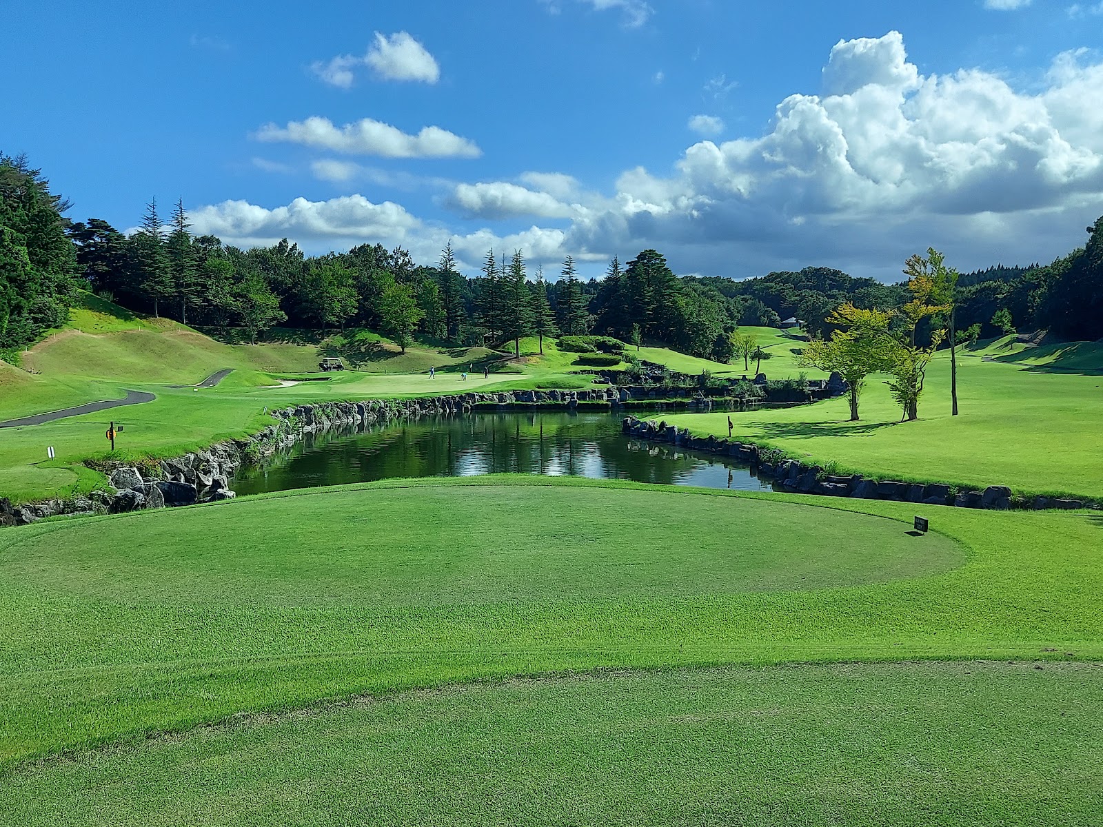 Hananomori Golf Club - 2