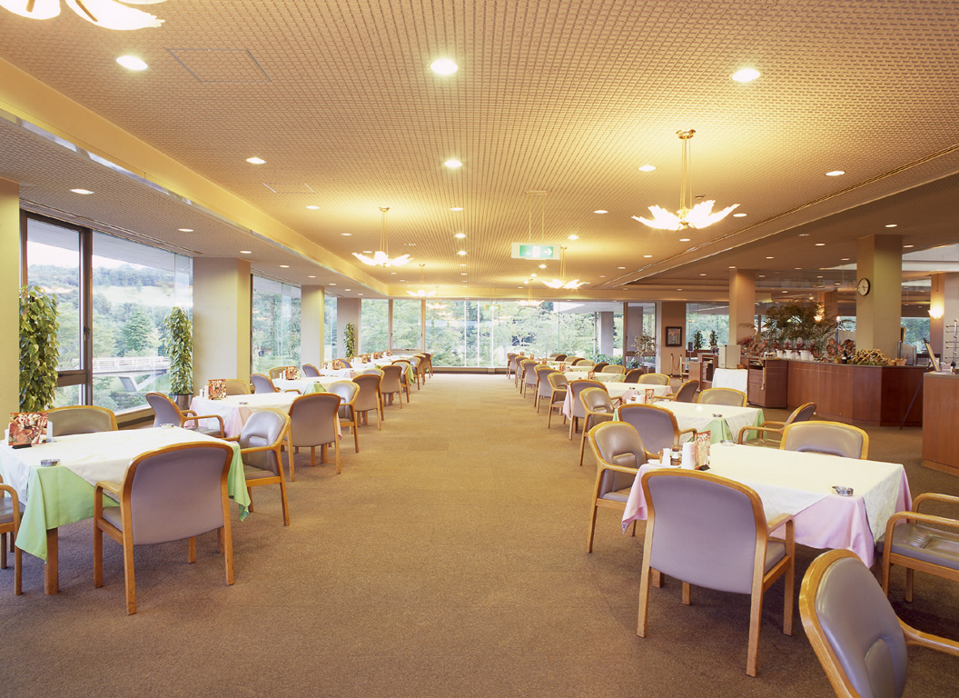 Hananomori Golf Club - 3