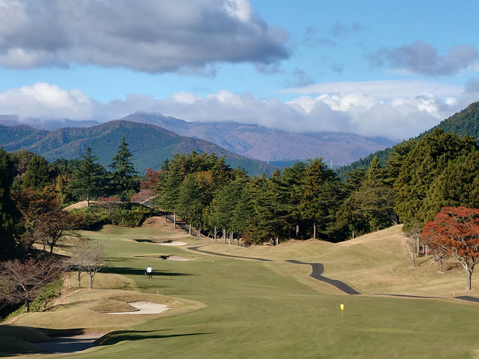 Hananomori Golf Club - 5