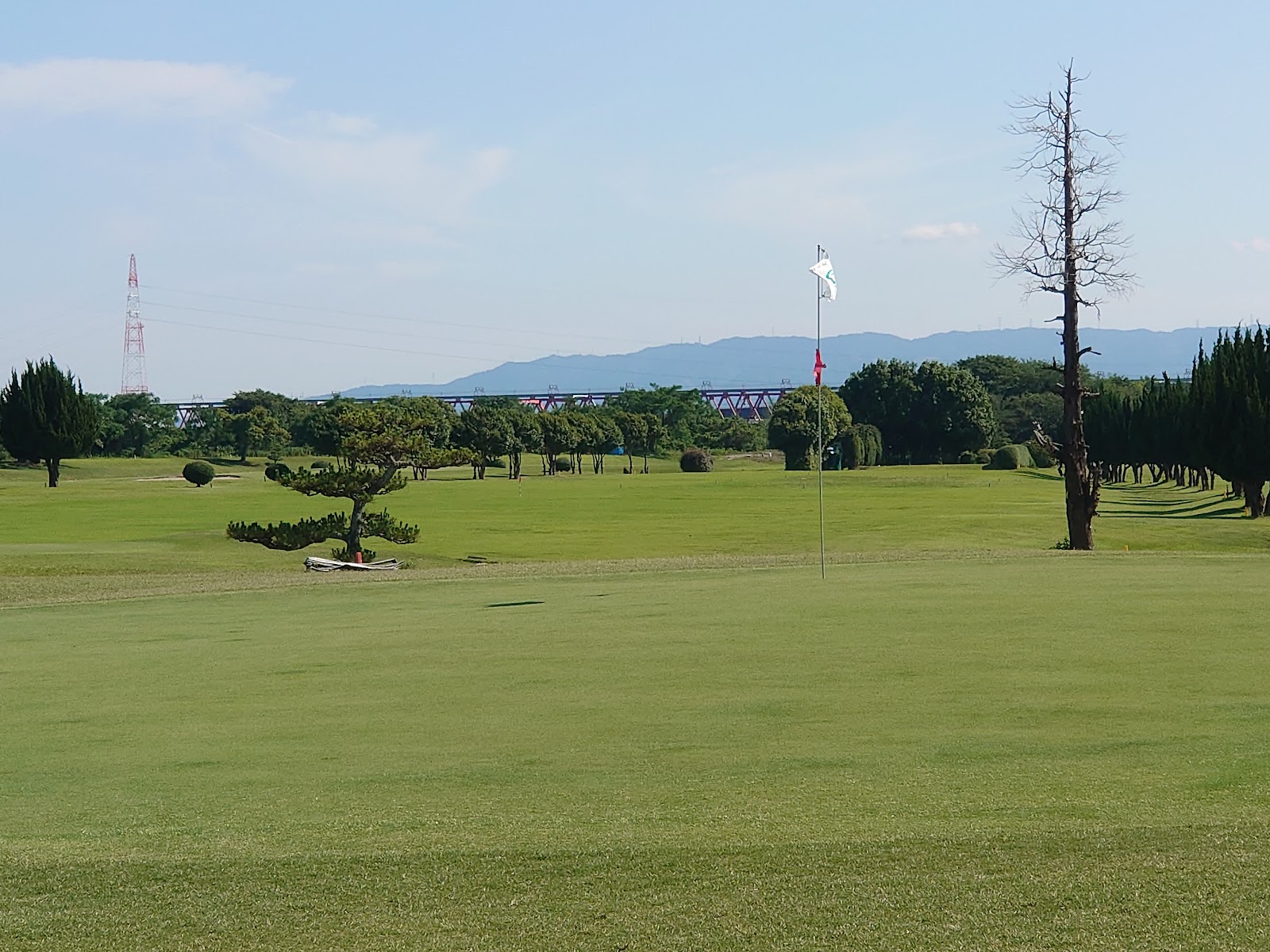 Anhachi Country Club