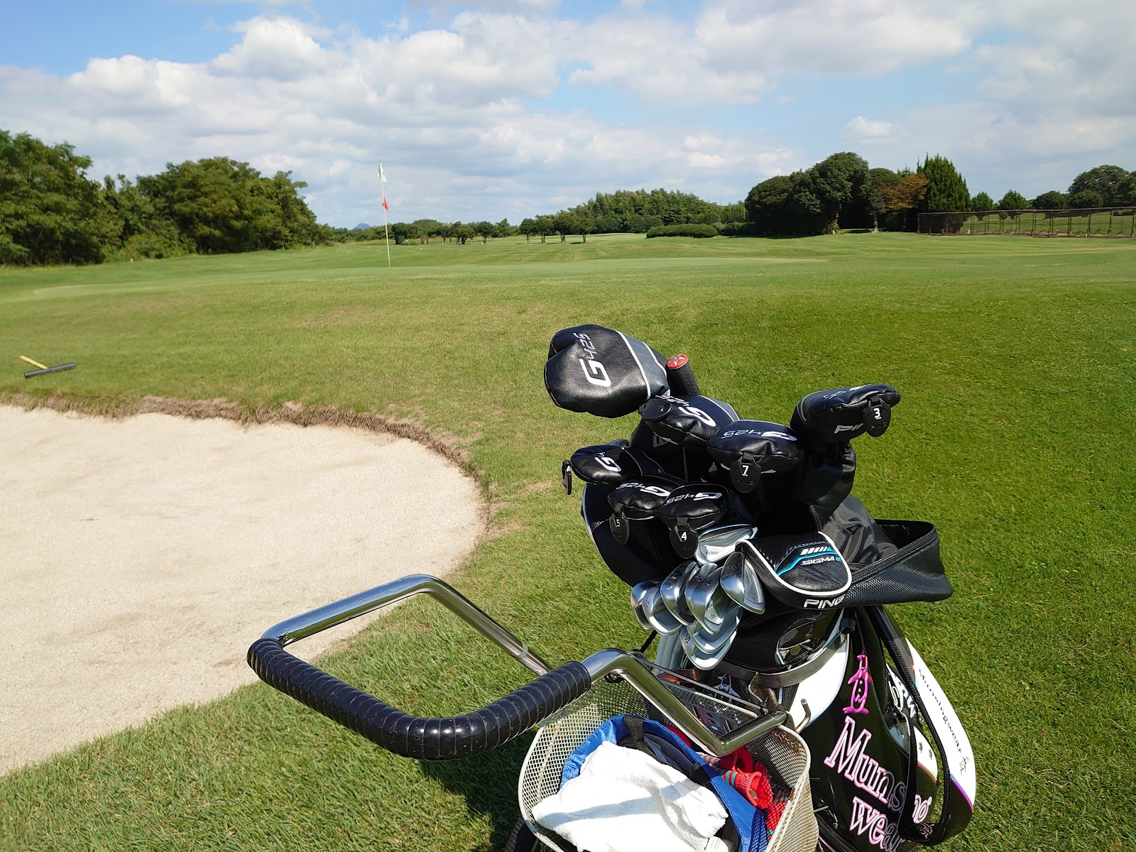 Anhachi Country Club - 2