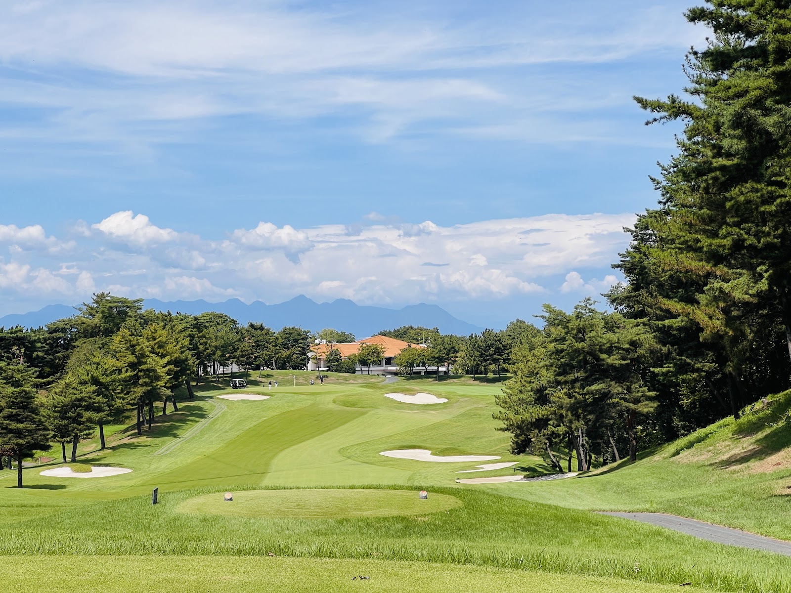 Kodama Golf Club Course