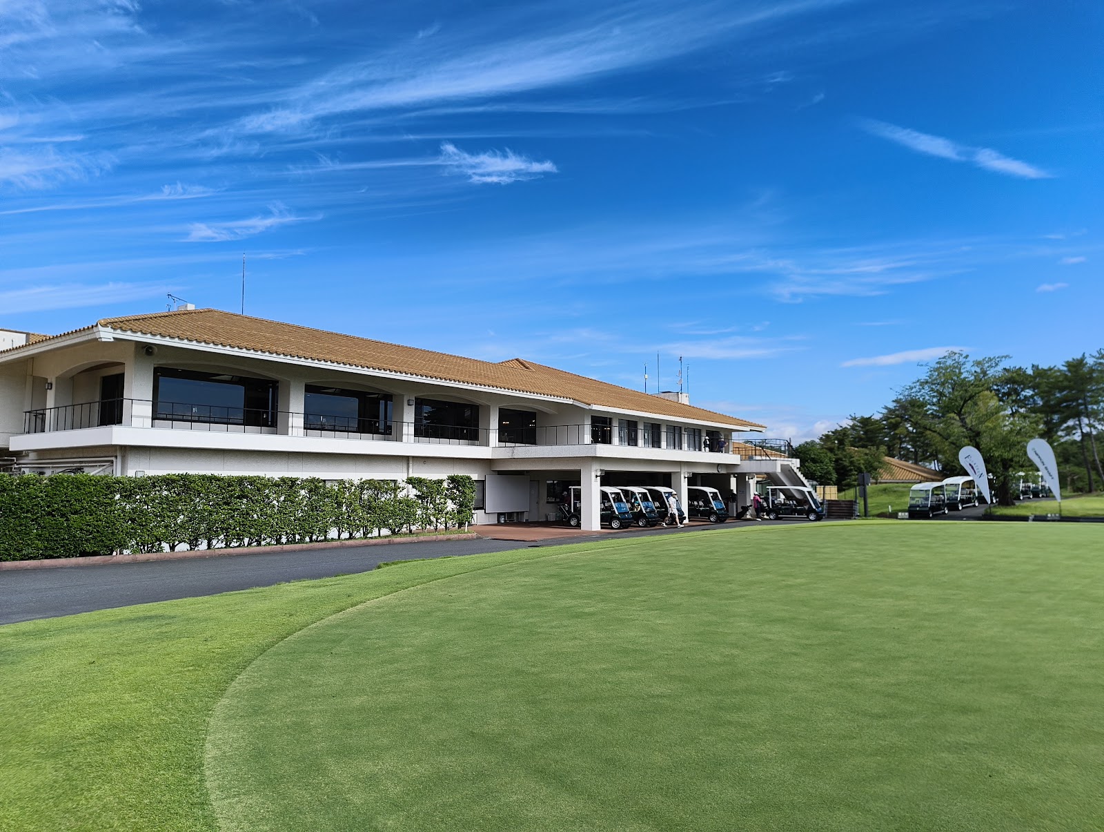 Kodama Golf Club Course - 3