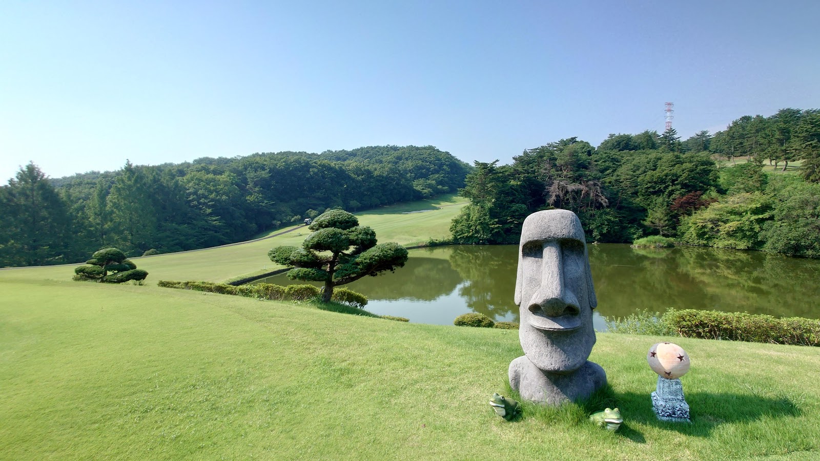 Kita-Musashi Country Club - 3
