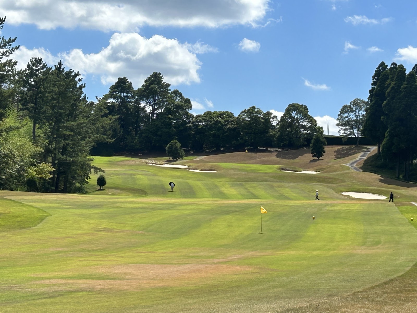 Genji-yama Golf Club - 2