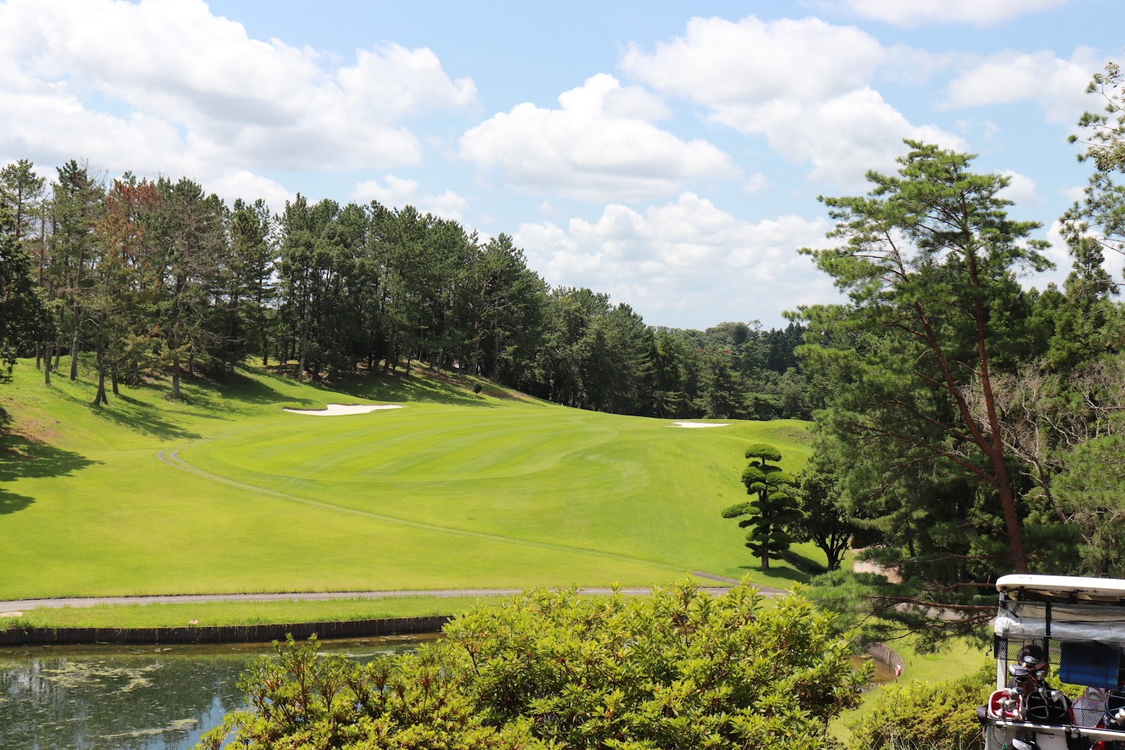 Genji-yama Golf Club - 5