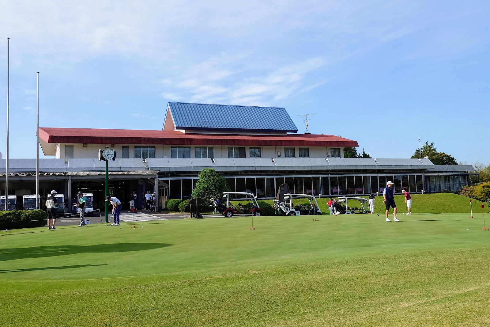 Genji-yama Golf Club - 6