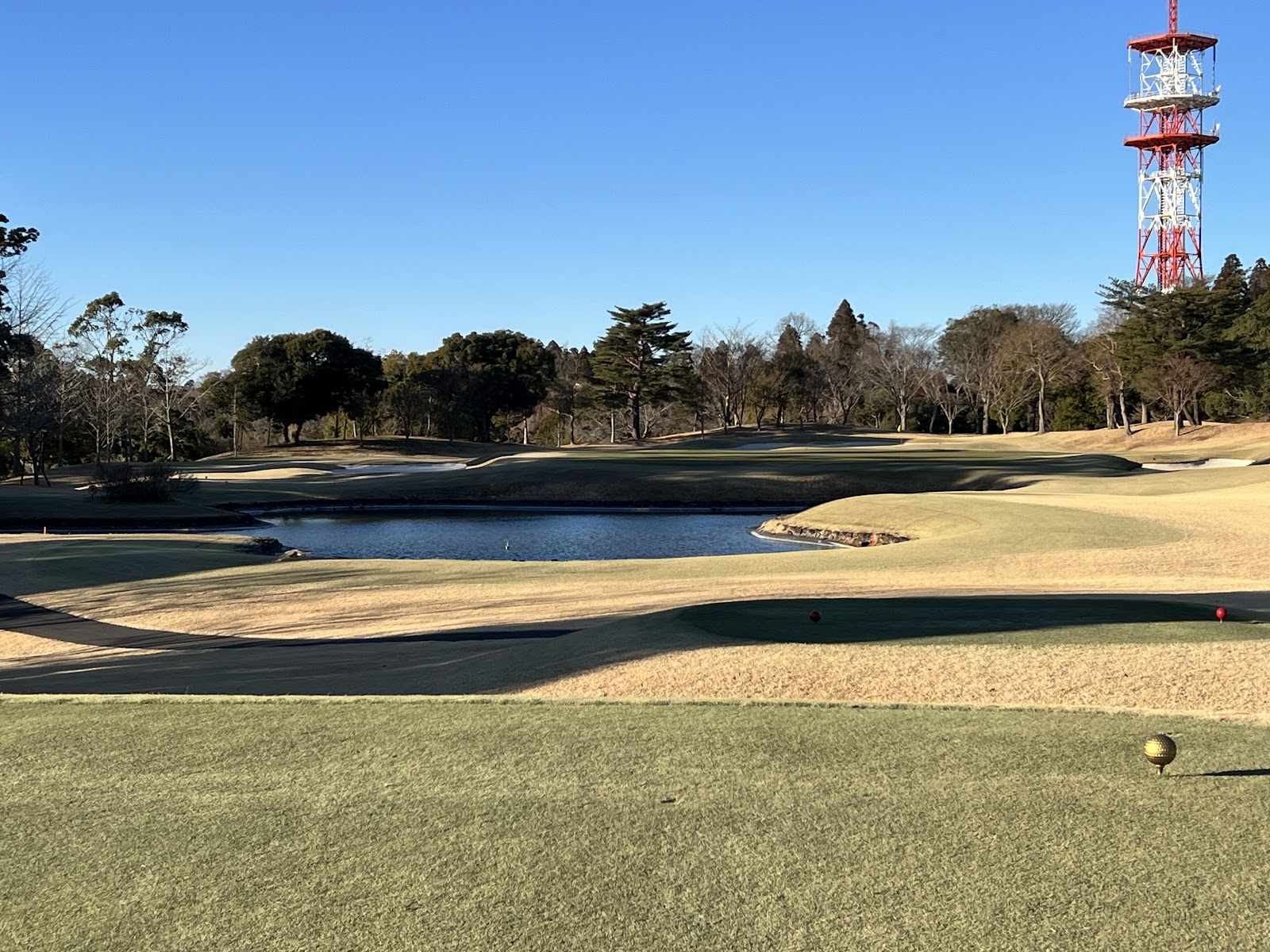 Tateno Classic Golf Club - 4