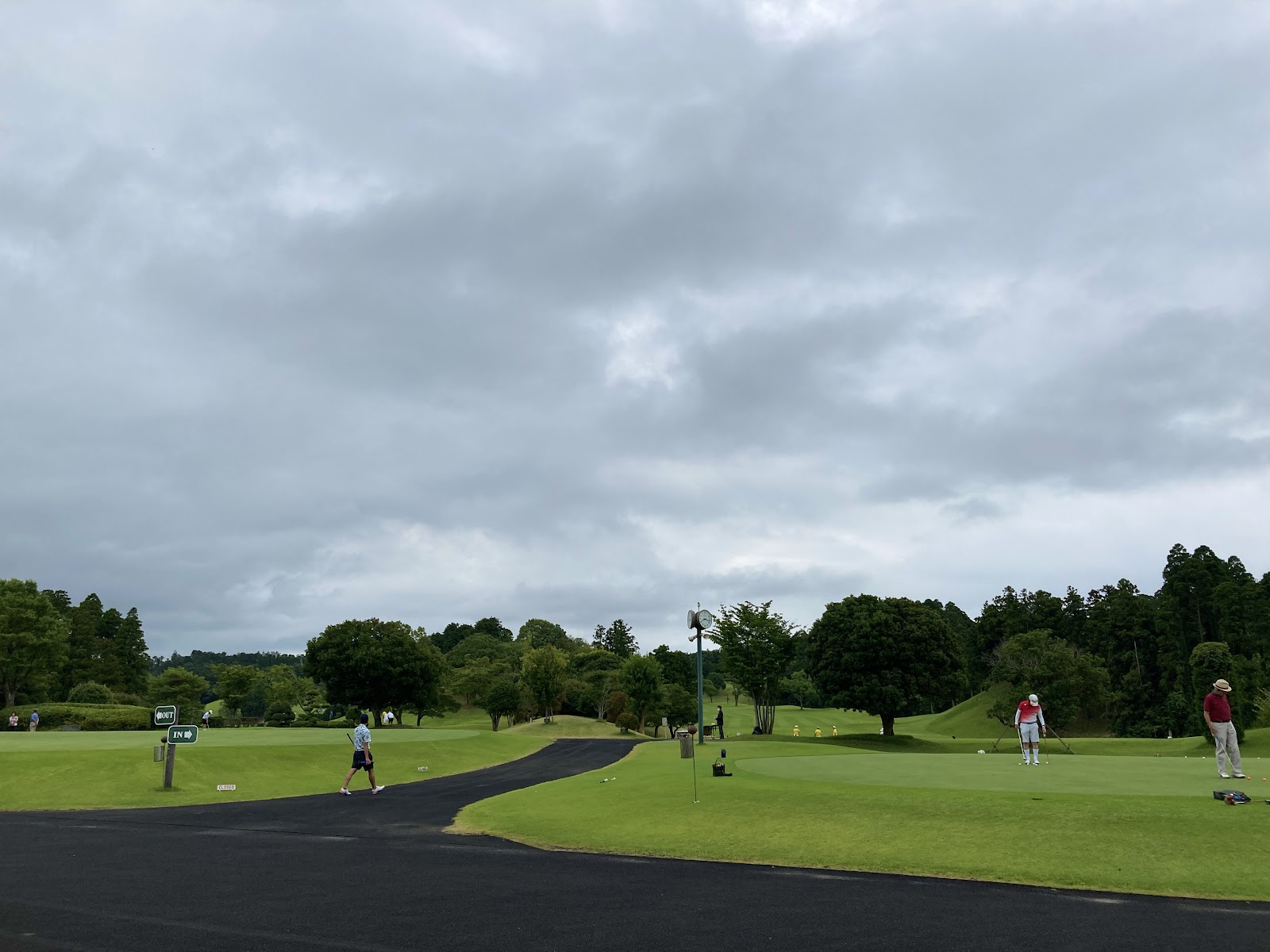 Kisarazu Golf Club - 4