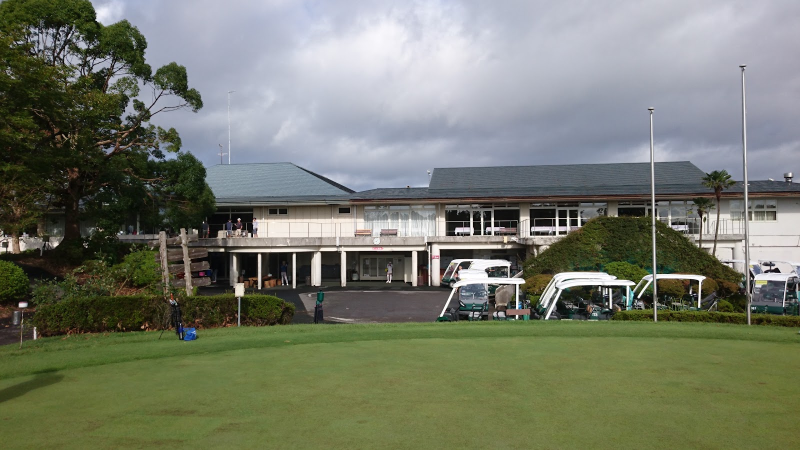 Tokyo Bay Country Club - 5
