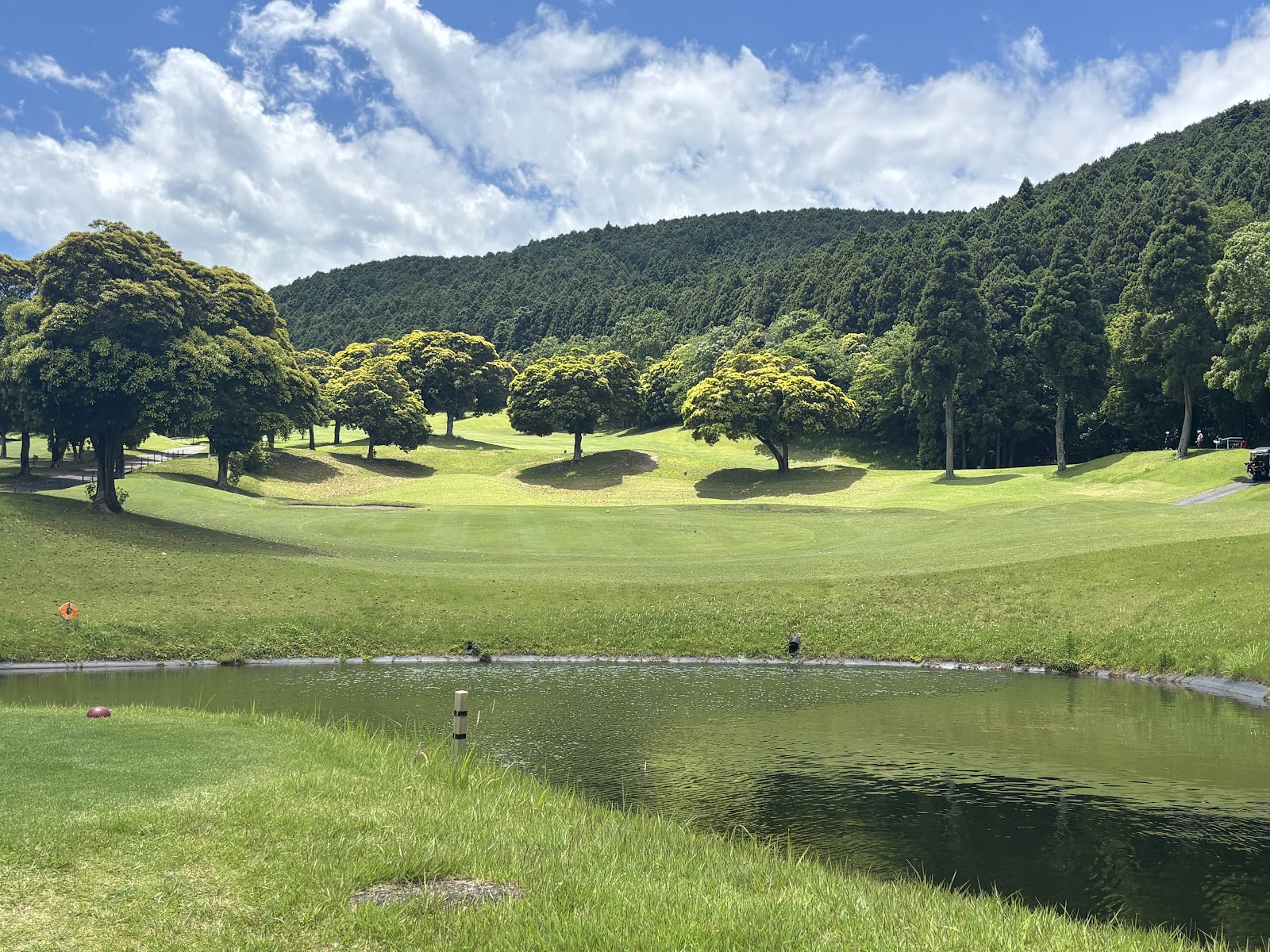 Kanoyama Golf Club - 2