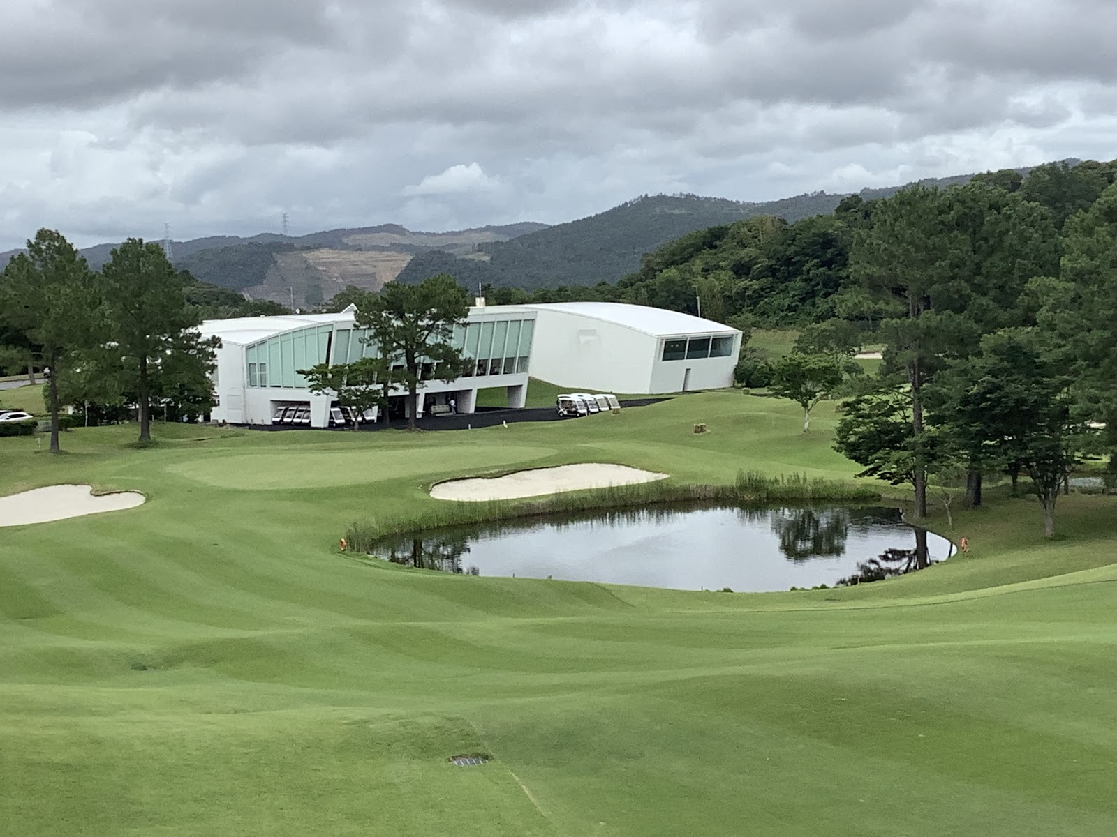 Japan PGA Golf Club - 3
