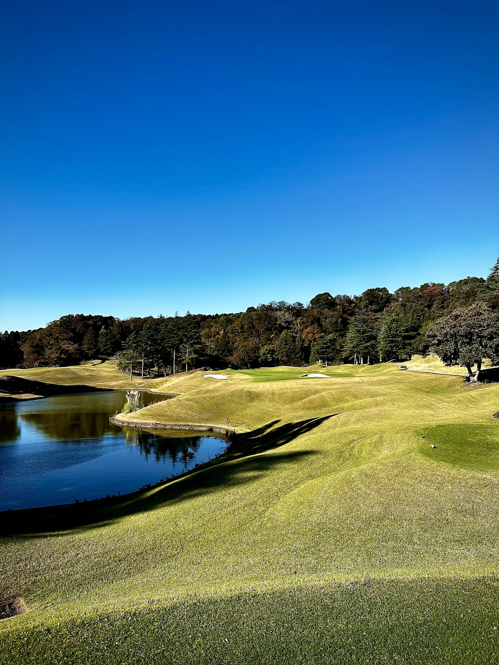 Japan PGA Golf Club - 4