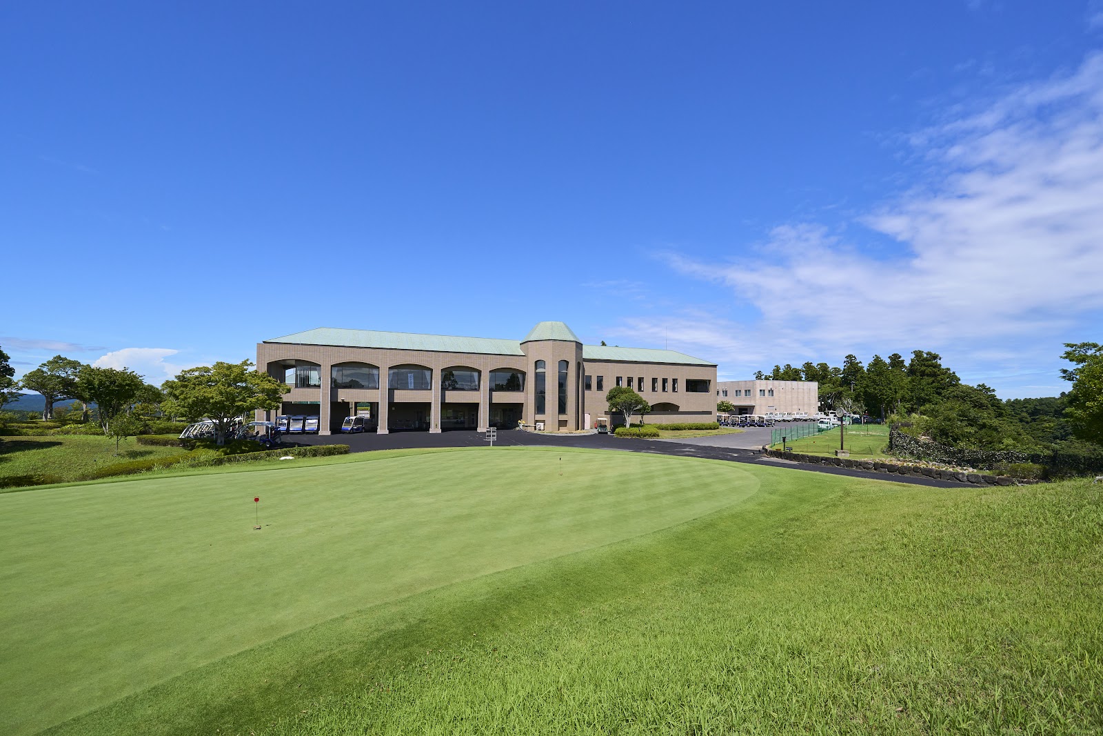 Kisarazu Higashi Country Club - 5