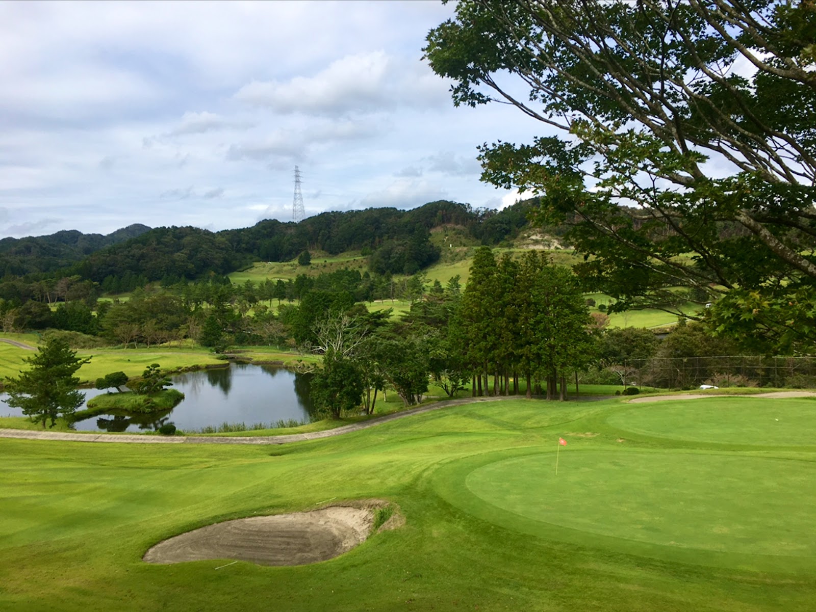 Kimitsu Kogihara Country Club - 6