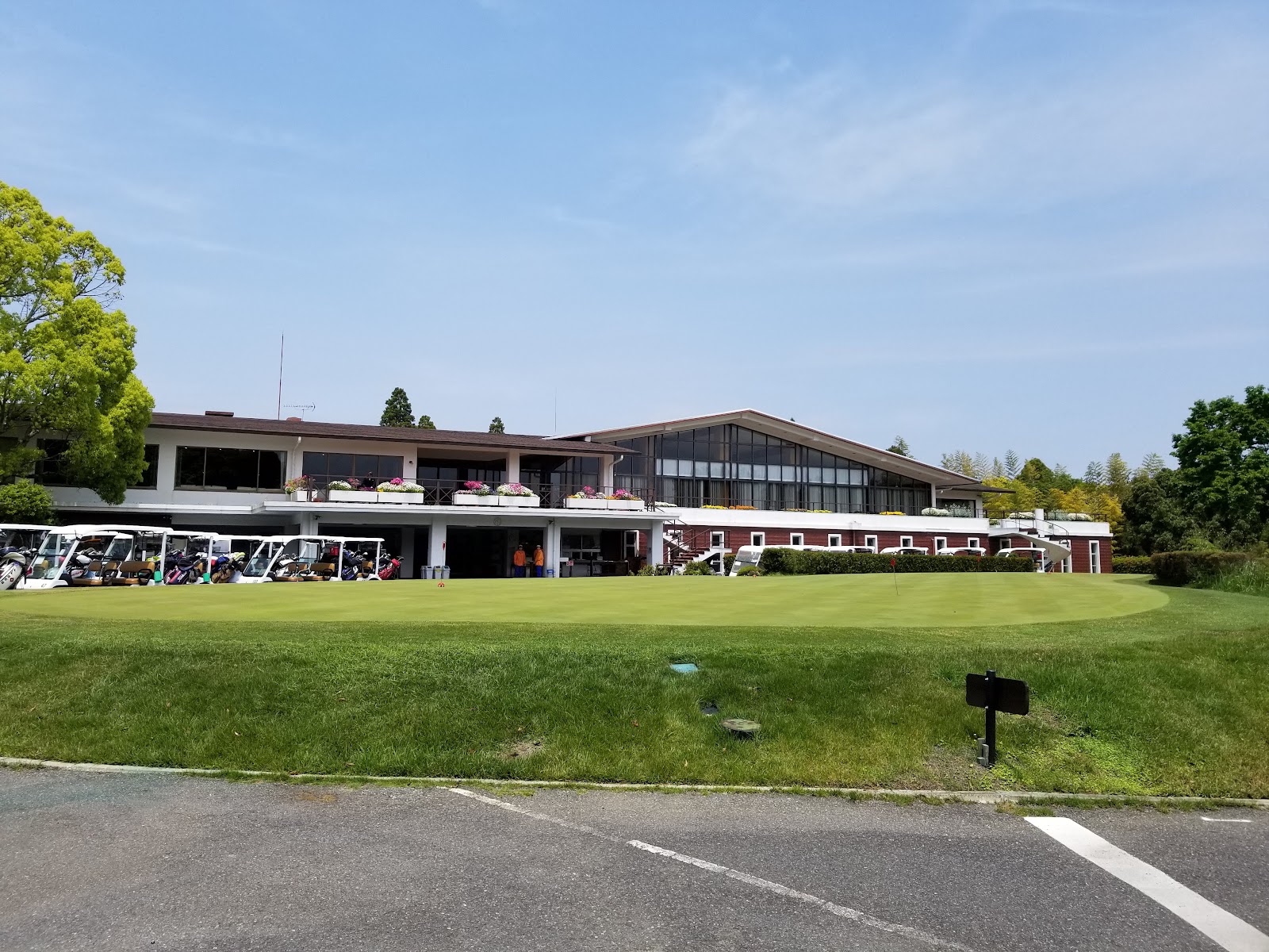 Yorogiojo Country Club - 6