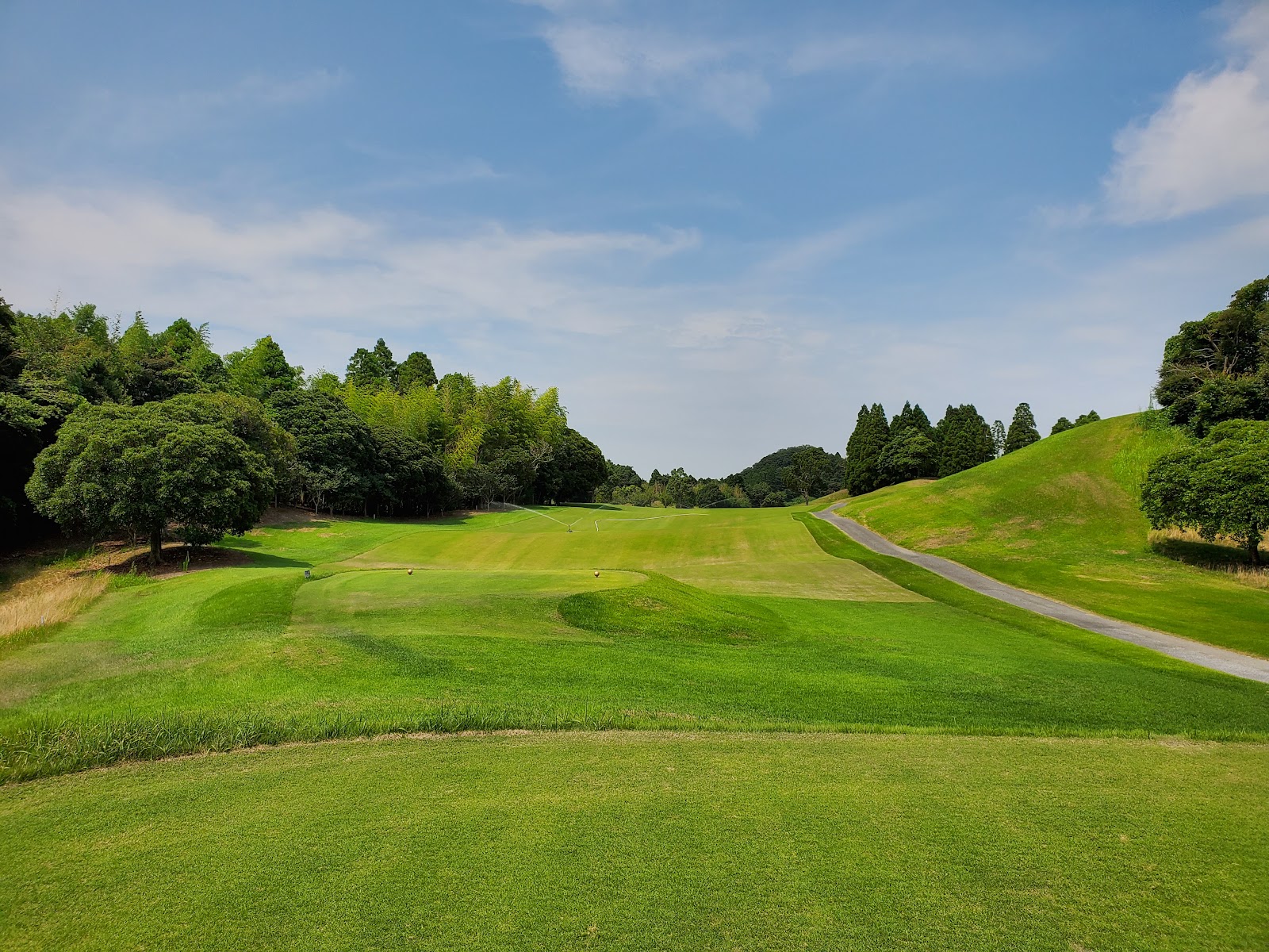 Boso Okami Country Club