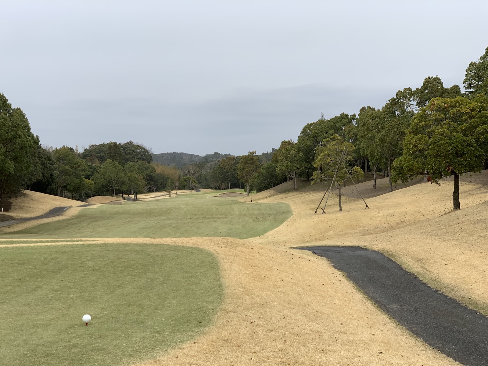 Boso Okami Country Club - 2