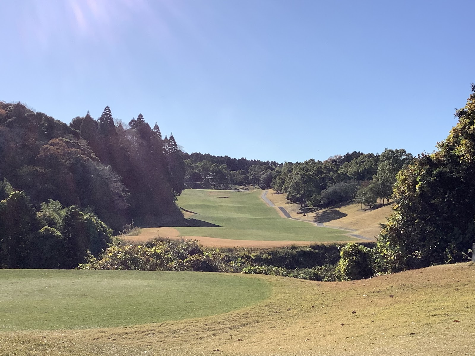 Boso Okami Country Club - 4