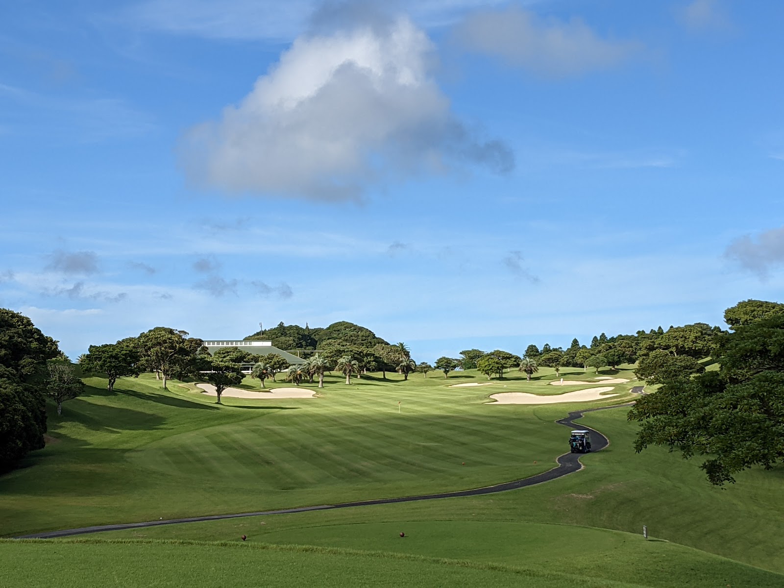 Ohara Oishuku Golf Course