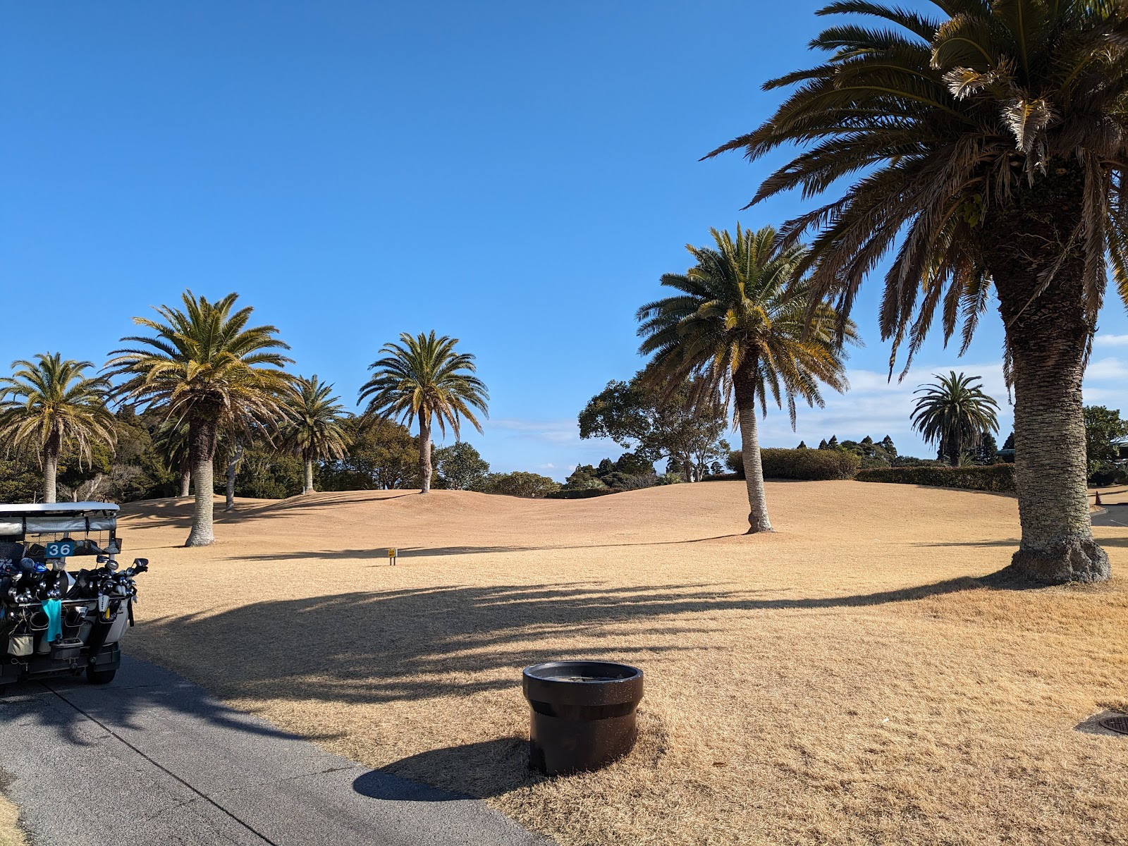 Ohara Oishuku Golf Course - 3