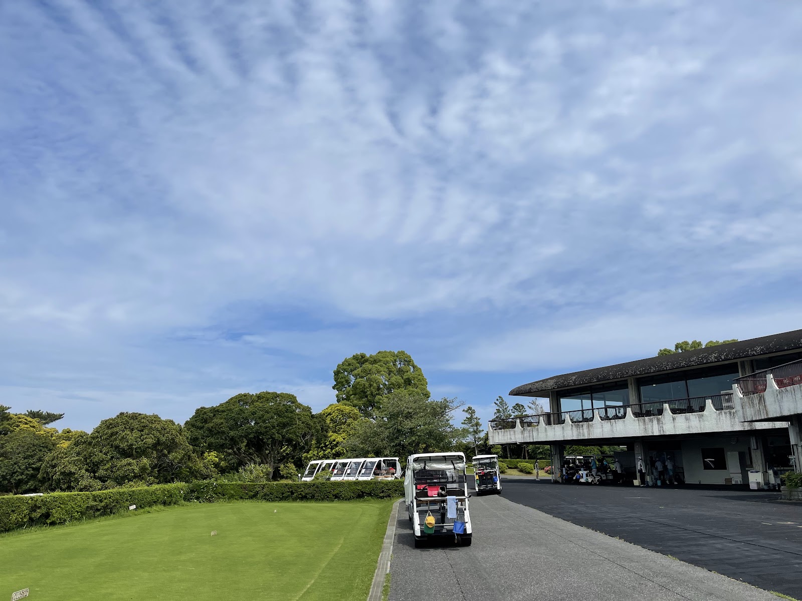Ichinomiya Country Club - 5