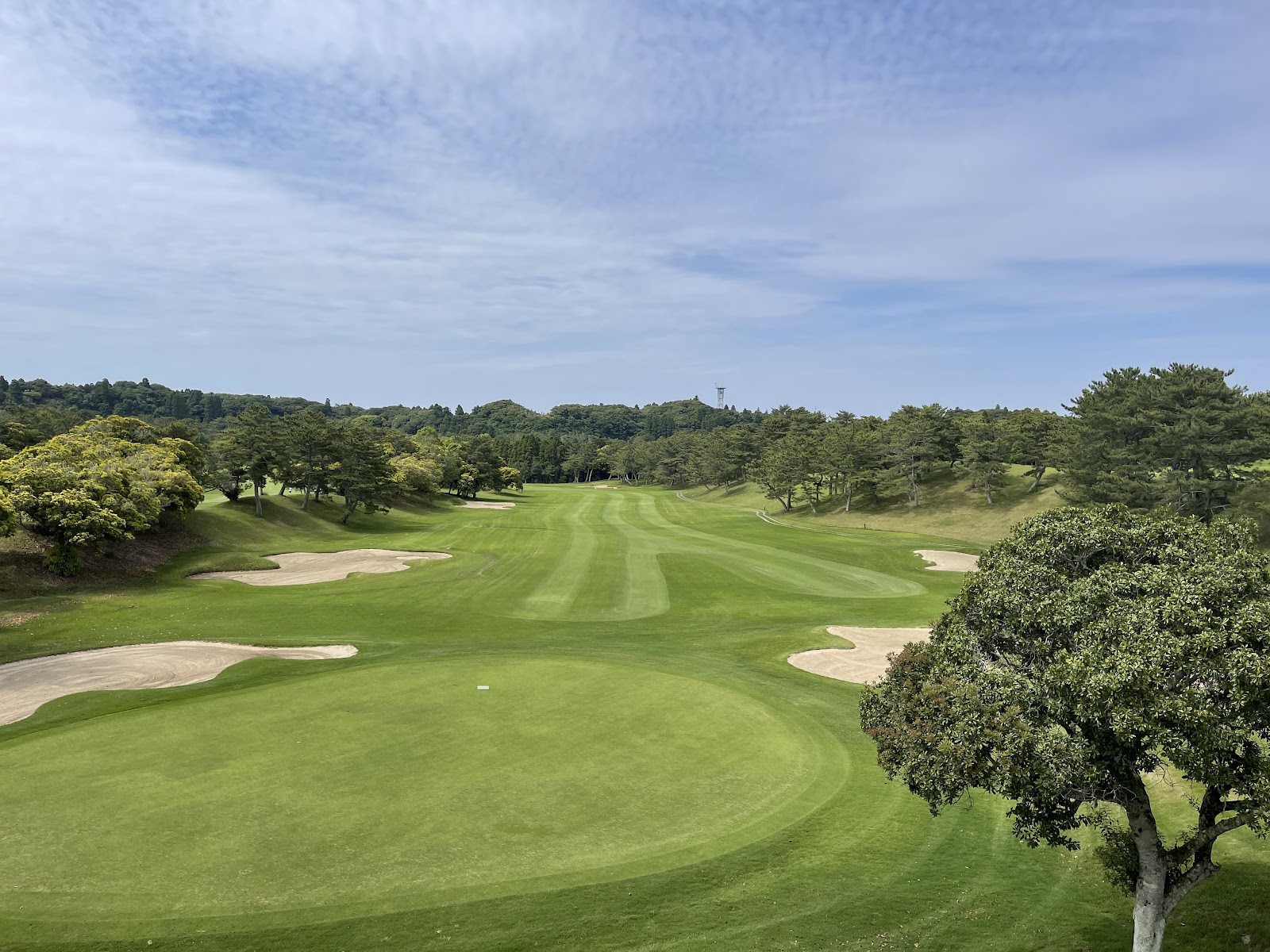 Ichinomiya Country Club - 6