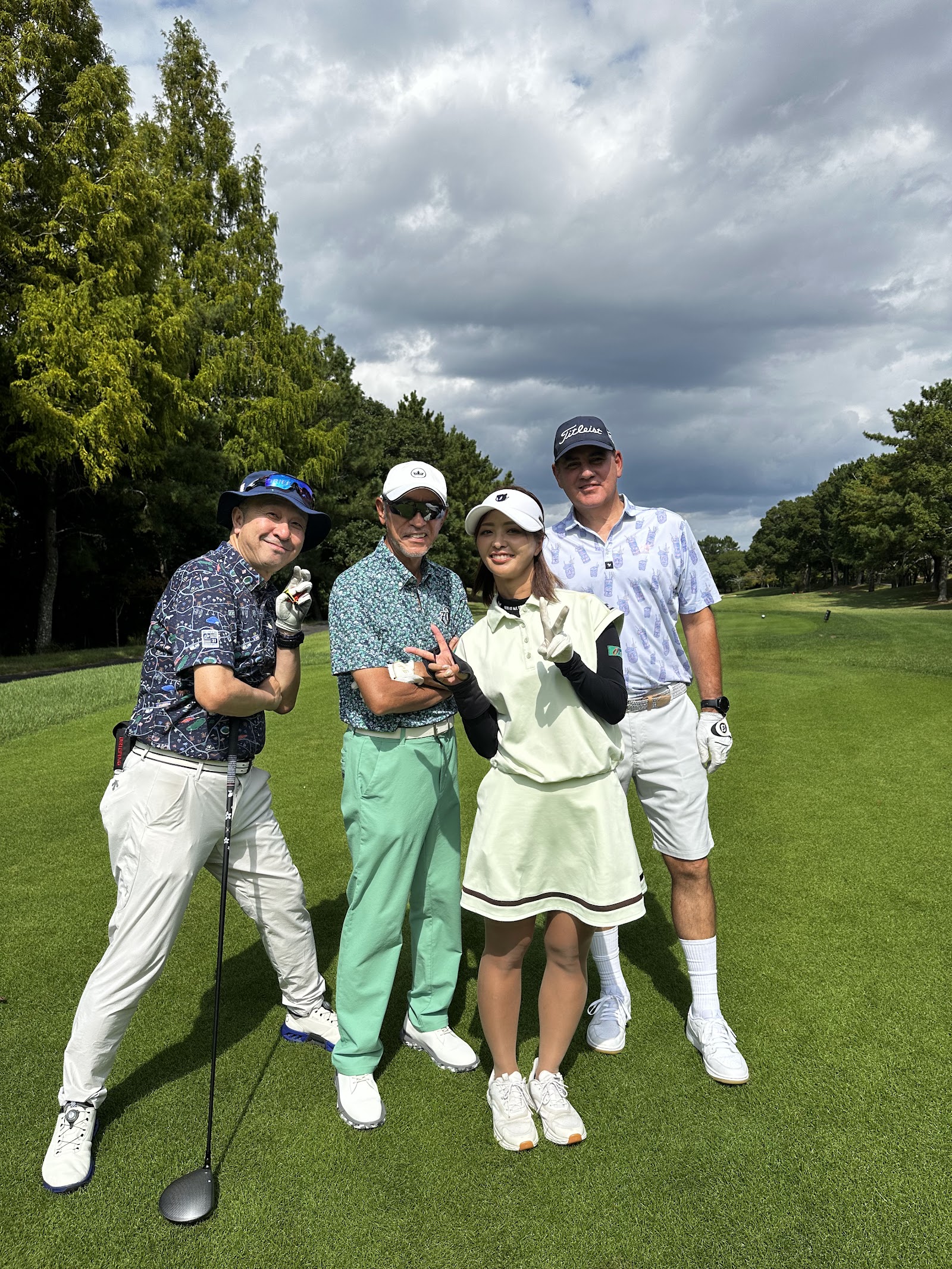 Mobara Country Club - 4