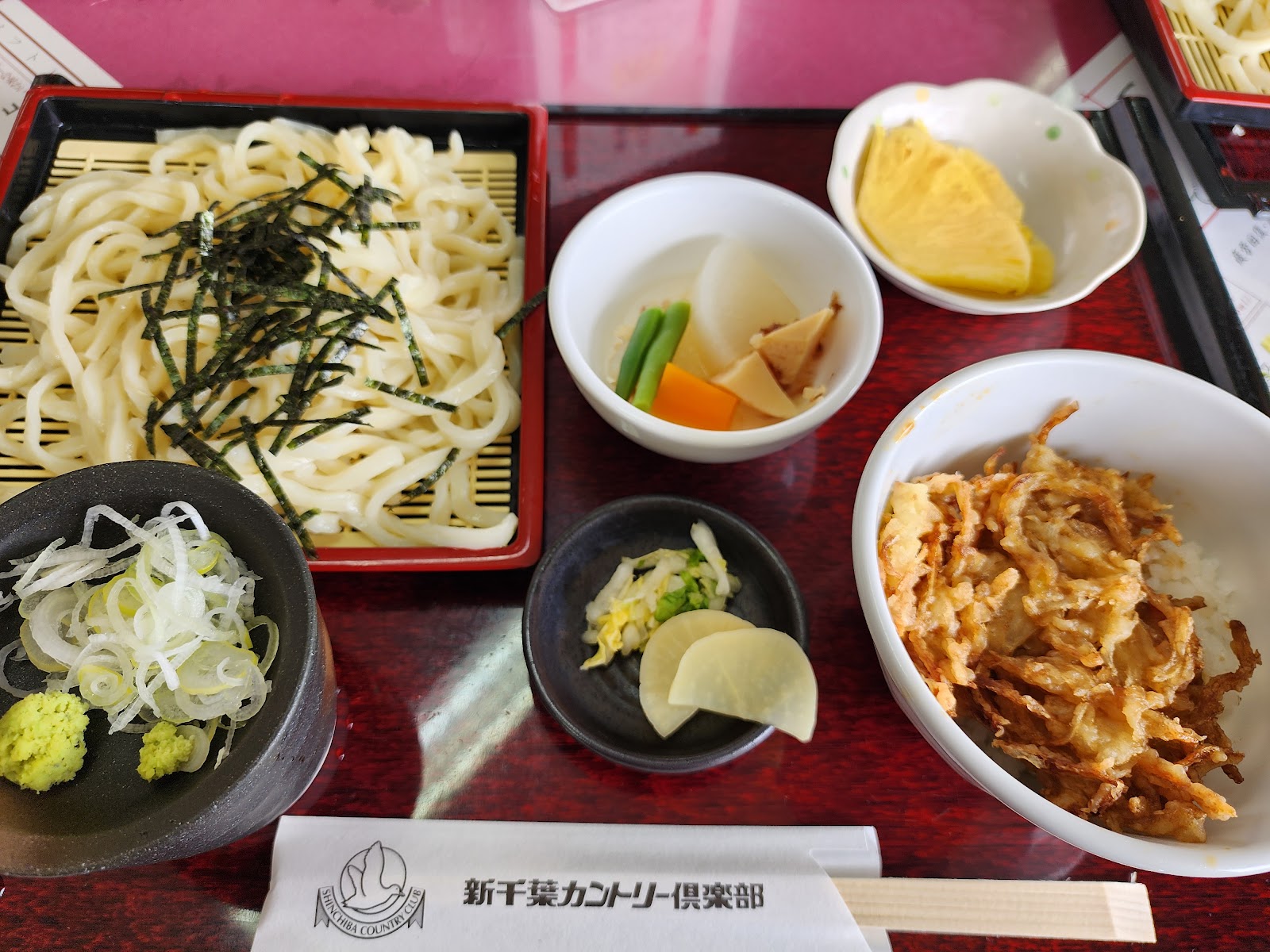 Shin-Chiba Country Club - 5