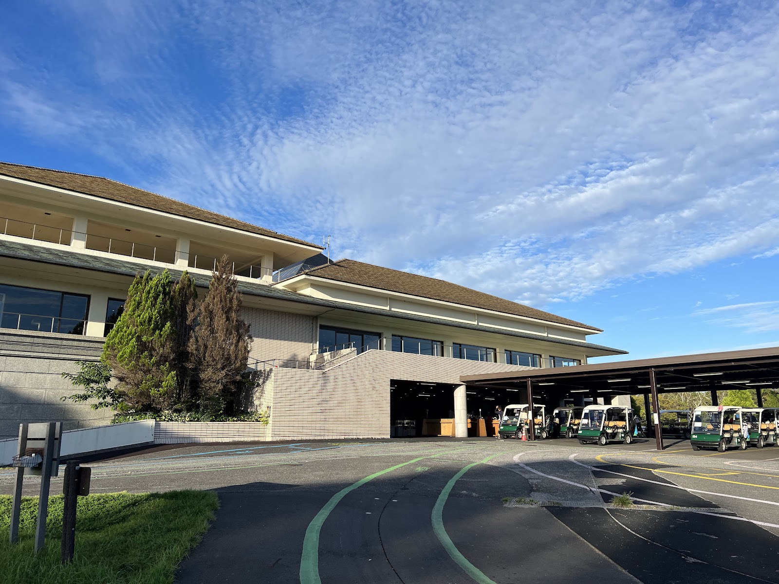 Higashi-Chiba Country Club - 4
