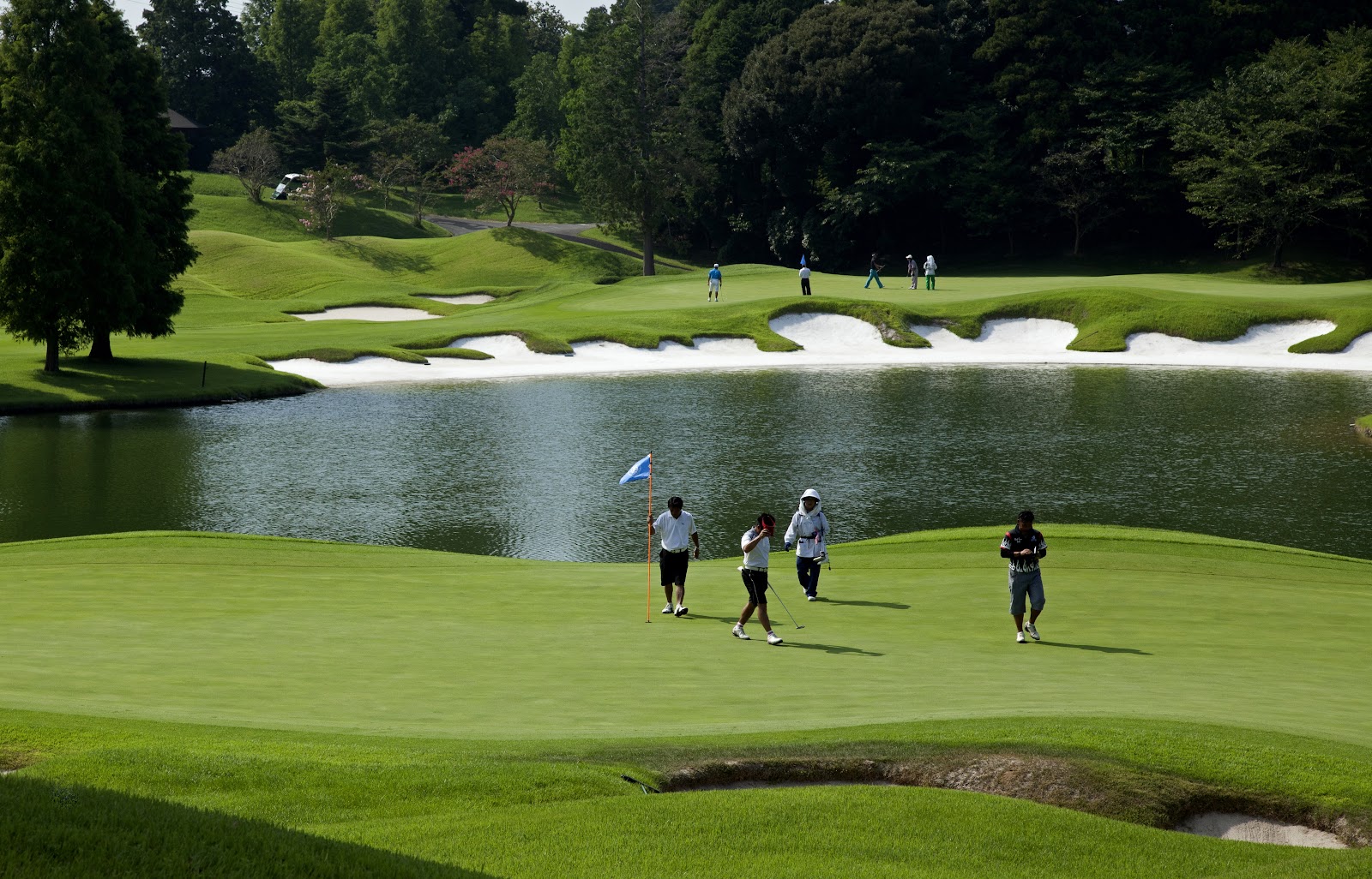 Caledonian Golf Club