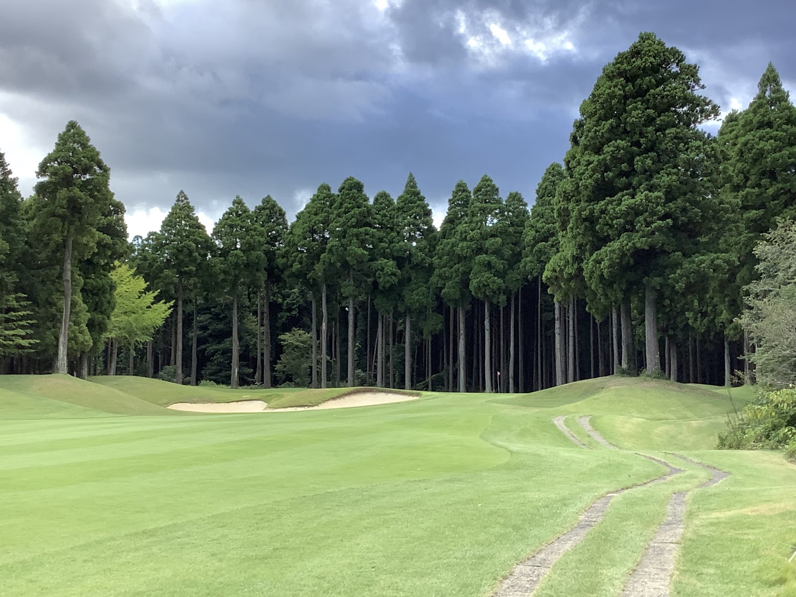 Yamada Golf Club - 2