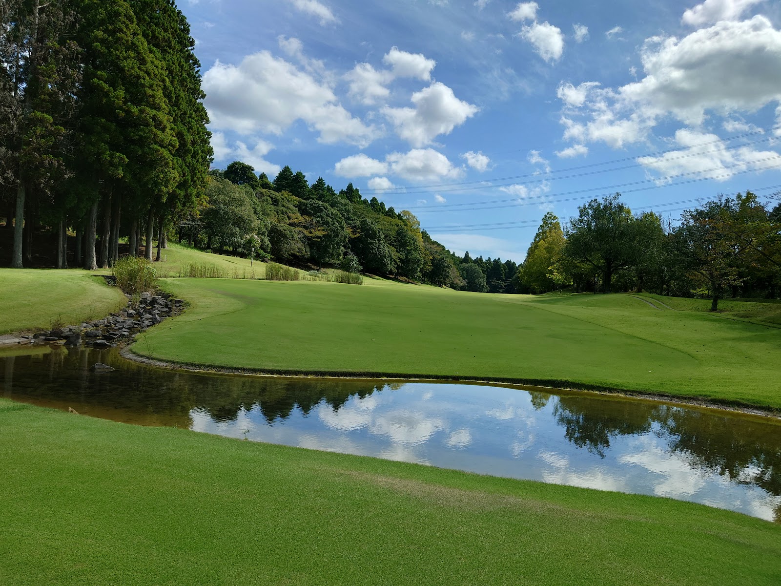 Sanmu Green Country Club