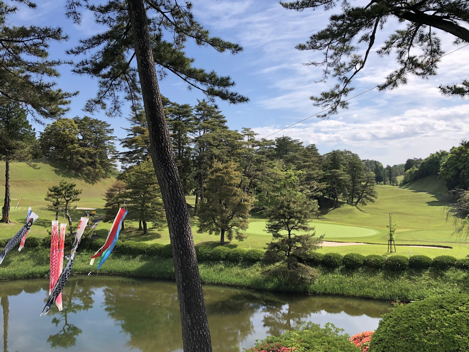 Sakura Country Club - 4