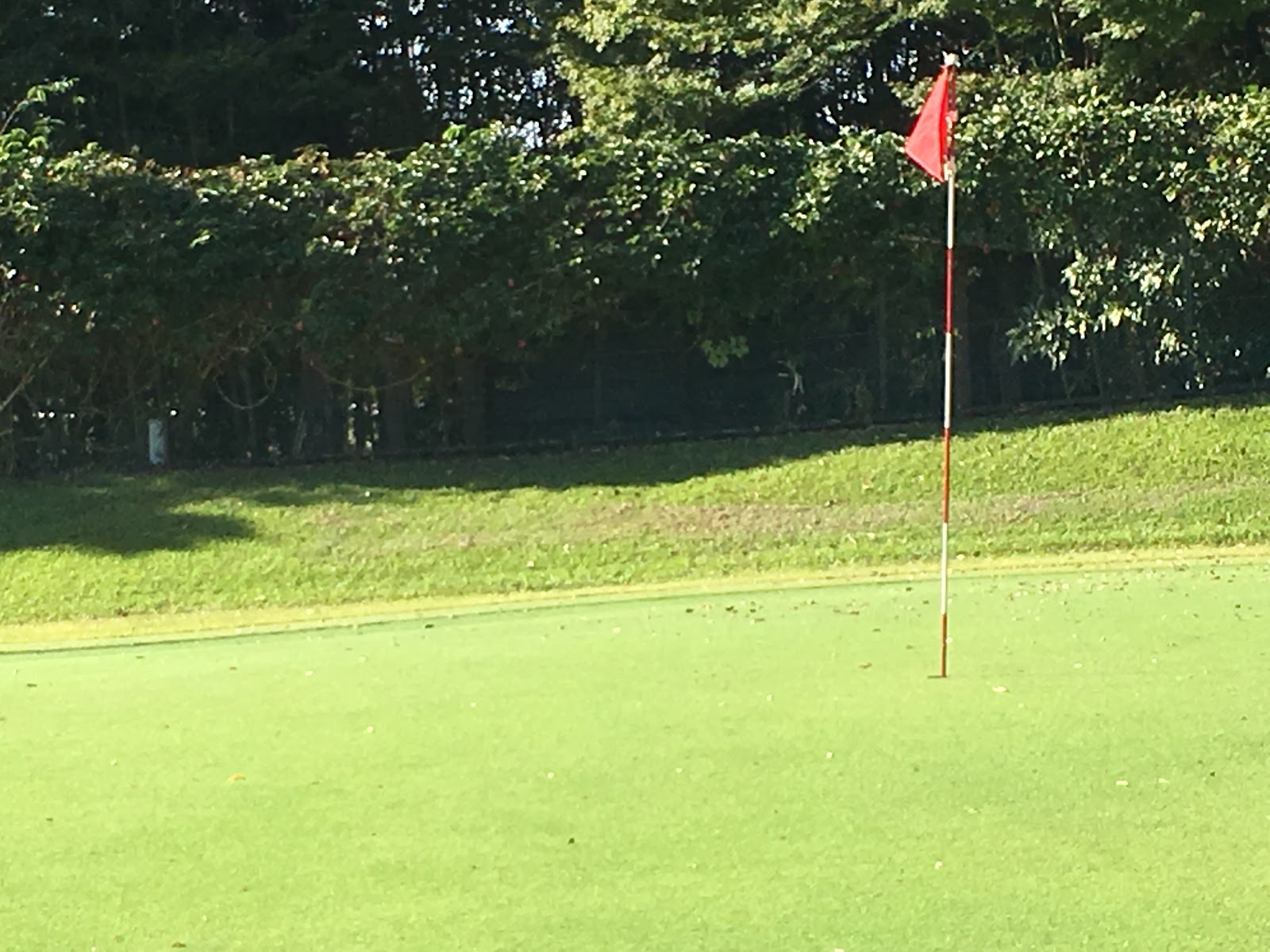 Numakami Golf Forest Course